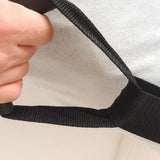 Maxbell Leg Lifter Foot Lifting Strap 70cm-105cm Foot Loop for Adults Senior Elderly
