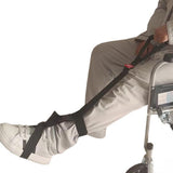 Maxbell Leg Lifter Foot Lifting Strap 70cm-105cm Foot Loop for Adults Senior Elderly