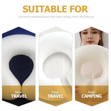 Maxbell Massage Pillow Universal Face Down Pillow for Dad Women Massage Table Cradle