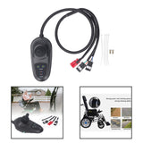 Maxbell Wheel Chair Joystick Controller 45A DC 24V for Scooters Electric Wheelchairs