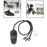 Maxbell Wheel Chair Joystick Controller 45A DC 24V for Scooters Electric Wheelchairs