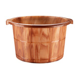 Maxbell Foot Bath Bucket Household Foot Soaking Basin for Home Soaking Feet Bathroom M