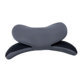 Maxbell Office Desk Napping Pillow Lumbar Pillow Support Pillow for Home Hiking Dark Gray