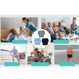 Maxbell Adult Leakproof Incontinence Underwear Reusable for Elderly Disabled Seniors L Black
