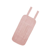 Maxbell Castor Oil Wrap Cotton Elastic Strap Portable Washable Waist Castor Oil Wrap