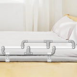 Maxbell Bed Rails for Elderly Adults Fits All Beds Bed Handles Bar Assembly Foldable