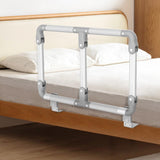 Maxbell Bed Rails for Elderly Adults Fits All Beds Bed Handles Bar Assembly Foldable