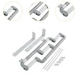 Maxbell Bed Rails for Elderly Adults Fits All Beds Bed Handles Bar Assembly Foldable