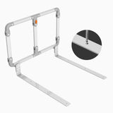 Maxbell Bed Rails for Elderly Adults Fits All Beds Bed Handles Bar Assembly Foldable