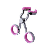 Maxbell Eyelid Opener Portable Outdoor Activity Contact Lens Insertion and Remover Tool Rose pink