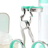 Maxbell Eyelid Opener Portable Outdoor Activity Contact Lens Insertion and Remover Tool green