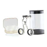 Maxbell Eyelid Opener Portable Outdoor Activity Contact Lens Insertion and Remover Tool black