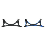 Maxbell Anti Snoring Chin Strap Breathable Chin Strap for Users to Keep Mouth Closed Black