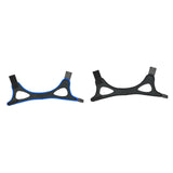 Maxbell Anti Snoring Chin Strap Breathable Chin Strap for Users to Keep Mouth Closed Black