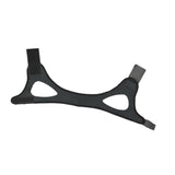 Maxbell Anti Snoring Chin Strap Breathable Chin Strap for Users to Keep Mouth Closed Black