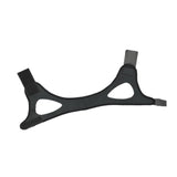 Maxbell Anti Snoring Chin Strap Breathable Chin Strap for Users to Keep Mouth Closed Black