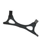 Maxbell Anti Snoring Chin Strap Breathable Chin Strap for Users to Keep Mouth Closed Black