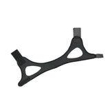 Maxbell Anti Snoring Chin Strap Breathable Chin Strap for Users to Keep Mouth Closed Black