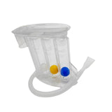 Maxbell 3 Balls Breathing Exerciser Professional Deep Breathing Exerciser for Adults