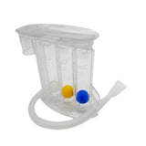 Maxbell 3 Balls Breathing Exerciser Professional Deep Breathing Exerciser for Adults