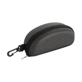 Maxbell Sunglasses Case Fashion Compact Sport Glasses Case for Mens and Womens Beach