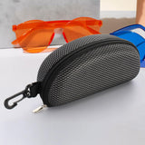 Maxbell Sunglasses Case Fashion Compact Sport Glasses Case for Mens and Womens Beach