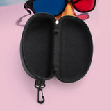Maxbell Sunglasses Case Fashion Compact Sport Glasses Case for Mens and Womens Beach