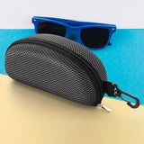 Maxbell Sunglasses Case Fashion Compact Sport Glasses Case for Mens and Womens Beach