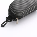 Maxbell Sunglasses Case Fashion Compact Sport Glasses Case for Mens and Womens Beach