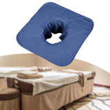 Maxbell Salon Massage Table Towel Reusable Coverlet Lying Down Towel for Massage Bed