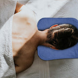 Maxbell Salon Massage Table Towel Reusable Coverlet Lying Down Towel for Massage Bed