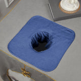 Maxbell Salon Massage Table Towel Reusable Coverlet Lying Down Towel for Massage Bed