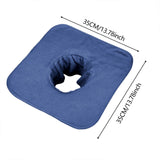 Maxbell Salon Massage Table Towel Reusable Coverlet Lying Down Towel for Massage Bed