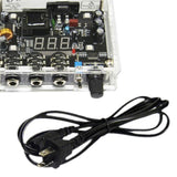 Maxbell Tattooing Power Supply LED Display Tattooing Power Supply Box for Permanent Makeup