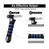 Maxbell Car Door Handle Set Sturdy Getting Out Compact Car Mobility Aid Seniors
