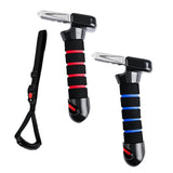 Maxbell Car Door Handle Set Sturdy Getting Out Compact Car Mobility Aid Seniors