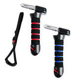 Maxbell Car Door Handle Set Sturdy Getting Out Compact Car Mobility Aid Seniors