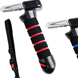 Maxbell Car Door Handle Set Sturdy Getting Out Compact Car Mobility Aid Seniors