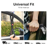 Maxbell Car Door Handle Set Sturdy Getting Out Compact Car Mobility Aid Seniors