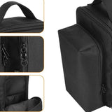 Maxbell Nebulizer Carry Bag Protective Travel Case for Home Travel