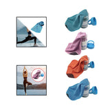 Maxbell Cooling Towel Breathable Mesh Fiber Towel for Outdoor Activities Gym Workout Green