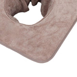 Maxbell Massage Table Towel Washable Coverlet Professional Reusable Lying Down Towel coffee