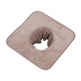 Maxbell Massage Table Towel Washable Coverlet Professional Reusable Lying Down Towel coffee