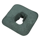 Maxbell Massage Table Towel Washable Coverlet Professional Reusable Lying Down Towel green