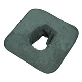 Maxbell Massage Table Towel Washable Coverlet Professional Reusable Lying Down Towel green