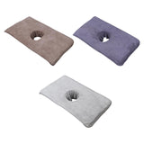 Maxbell Salon Massage Table Towel Reusable Coverlet Massage Supplies for Massage Bed Coffee