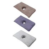 Maxbell Salon Massage Table Towel Reusable Coverlet Massage Supplies for Massage Bed Coffee