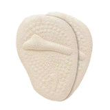 Maxbell Ball of Foot Cushions Breathable Anti Skid Female Half Pads for Women Ladies Skin color