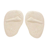 Maxbell Ball of Foot Cushions Breathable Anti Skid Female Half Pads for Women Ladies Skin color