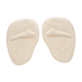 Maxbell Ball of Foot Cushions Breathable Anti Skid Female Half Pads for Women Ladies Skin color